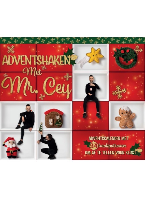 Adventshaken met Mr. Cey XMAS2023