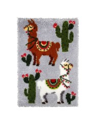 Orchidea Smyrna Rug Kit Lamas Vloerkleed (WEB ONLY)