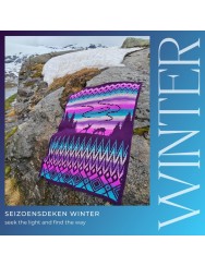 4 Seasons WINTER garenpakket  (A new day with overlay crochet)