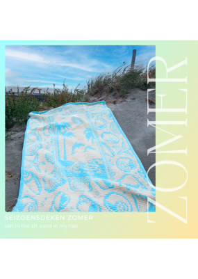 4 Seasons ZOMER CAL pakket (a new day with overlay crochet) (reserveer nu)