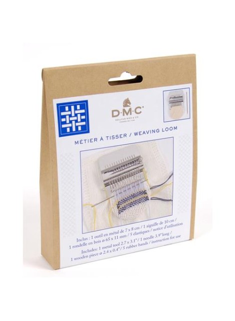 Dmc Eco Vita Weaving Loom