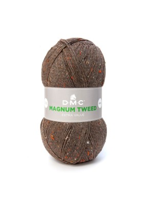 DMC Magnum Tweed Choco (624)