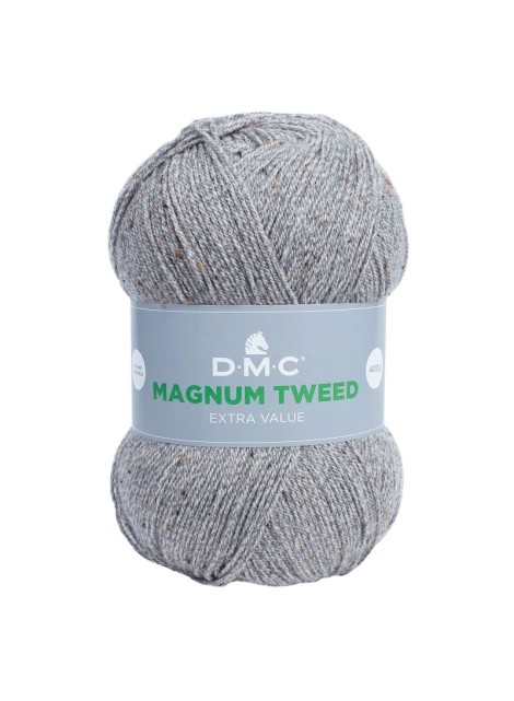 DMC Magnum Tweed Graniet (752)