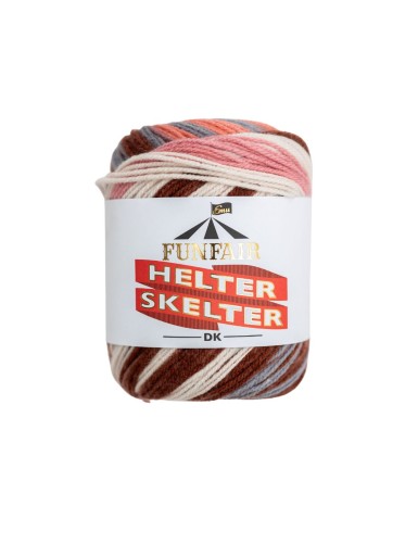 Emu Yarns Funfair Helter Skelter DK Boom (401-006)