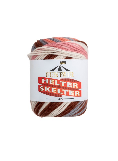 Emu Yarns Funfair Helter Skelter DK Boom (401-006)