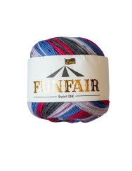 Emu Yarns Funfair Swirl DK Pirate Ship (400-009)