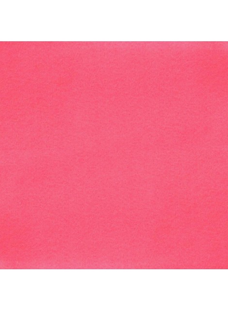 Felt Queens Quality Bright Pink (006)