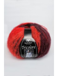 Tricolore Red