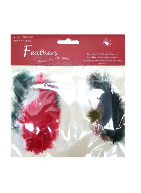 Feathers mix 12229-2901