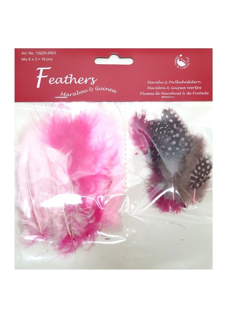 Feathers mix 12229-2903