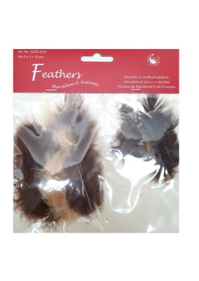 Feathers mix 12229-2910