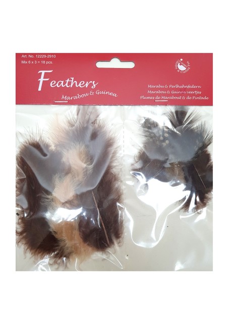 Feathers mix 12229-2910