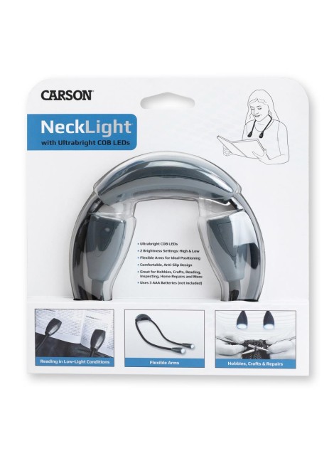 Carson Necklight (reserveer nu)