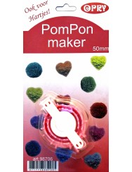 Opry Pompon Maker 50 mm