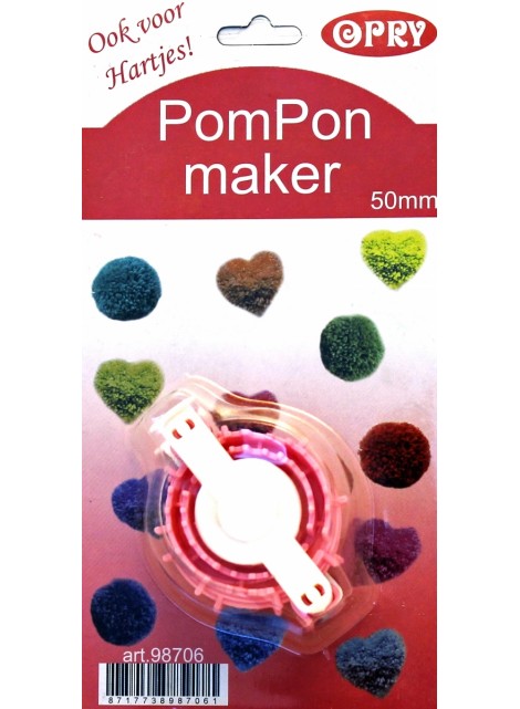 Opry Pompon Maker 50 mm