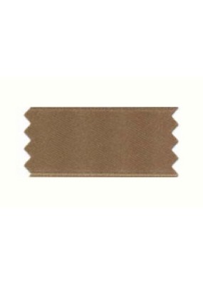 Satin Luxe Double Face Sable 029  - 10 mm