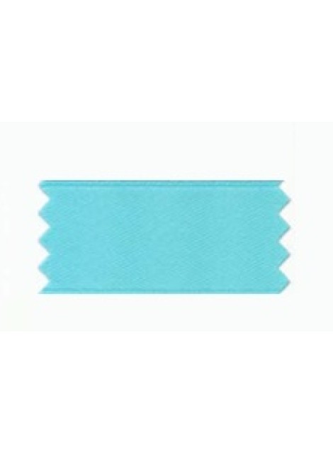 Satin Luxe Double Face Turquoise 070 - 25 mm