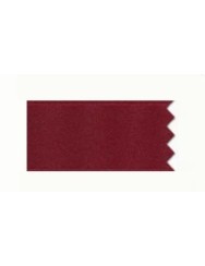 Satin Luxe Double Face Dark Ruby 357  - 10 mm