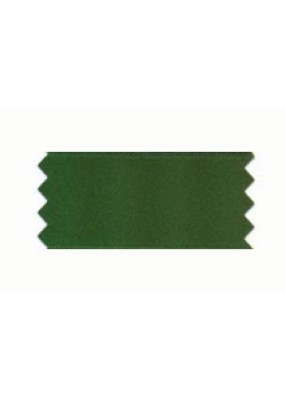 Satin Luxe Double Face Olive 893  - 6 mm