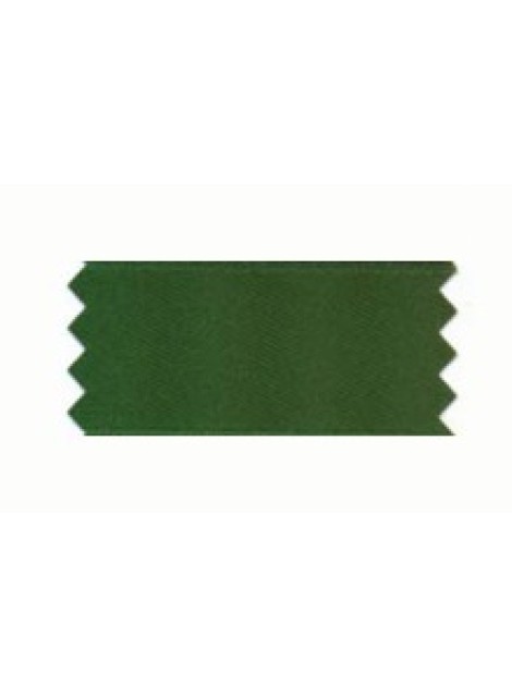 Satin Luxe Double Face Olive 893  - 25 mm