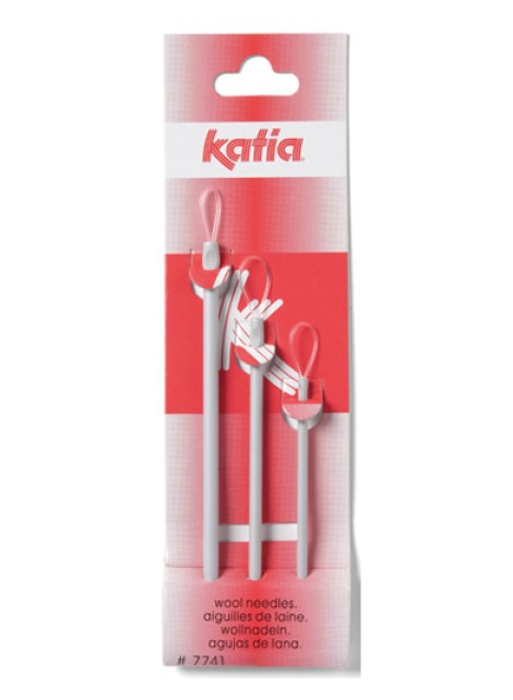 Katia Wool Needles