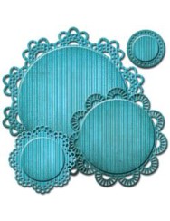 Spellbinders Nestabilities Circle Delight S4-511