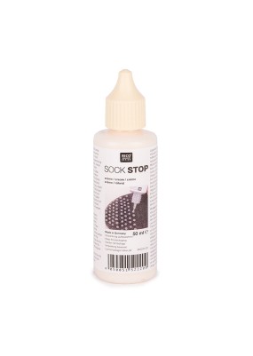 Rico Design Sock Stop Creme