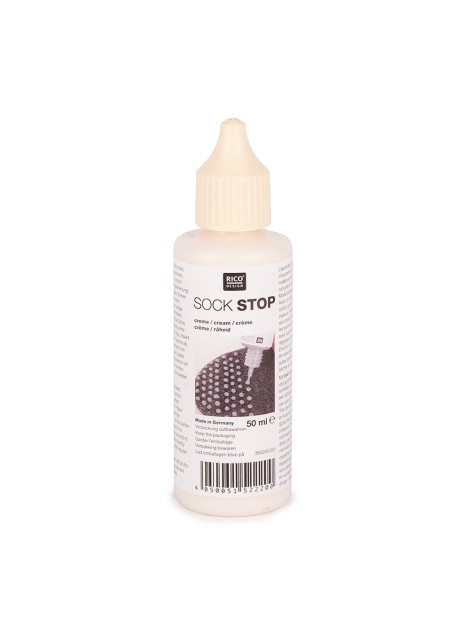 Rico Design Sock Stop Creme