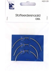 Stoffeerdersnaald 3 Stuks