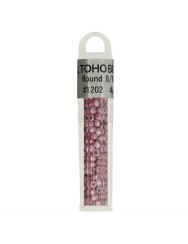 Toho Beads Glaskralen rond 8-0 4g (1202)