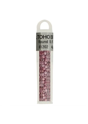 Toho Beads Glaskralen rond 8-0 4g (1202)