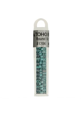 Toho Beads Glaskralen rond 8-0 4g (1206)