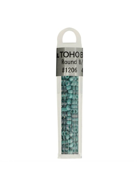 Toho Beads Glaskralen rond 8-0 4g (1206)