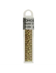 Toho Beads Glaskralen rond 8-0 4g (1209)