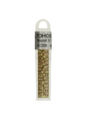 Toho Beads Glaskralen rond 8-0 4g (1209)