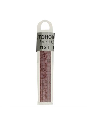 Toho Beads Glaskralen rond 8-0 4g (151F)