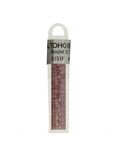 Toho Beads Glaskralen rond 8-0 4g (151F)