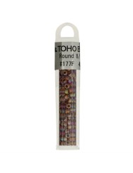 Toho Beads Glaskralen rond 8-0 4g (177F)