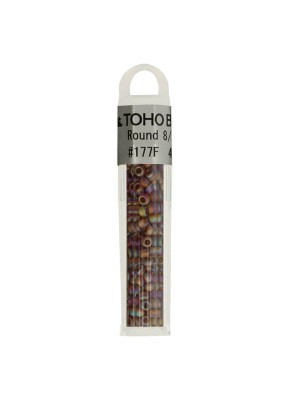 Toho Beads Glaskralen rond 8-0 4g (177F)