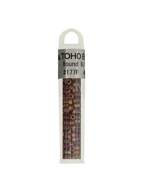 Toho Beads Glaskralen rond 8-0 4g (177F)