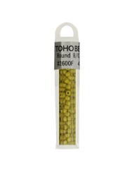 Toho Beads Glaskralen rond 8-0 4g (2600F)