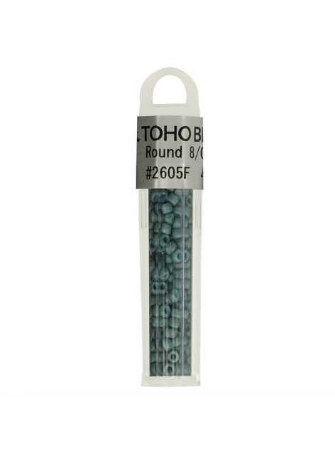 Toho Beads Glaskralen rond 8-0 4g (2605F)