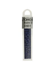 Toho Beads Glaskralen rond 8-0 4g (2607F)