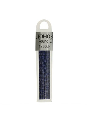 Toho Beads Glaskralen rond 8-0 4g (2607F)