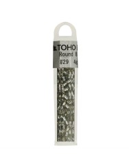 Toho Beads Glaskralen rond 8-0 4g (29)