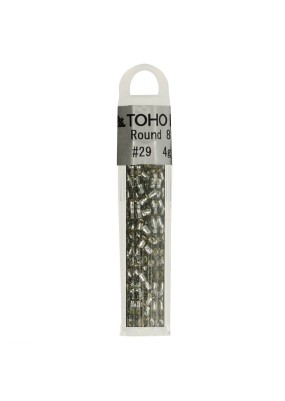 Toho Beads Glaskralen rond 8-0 4g (29)