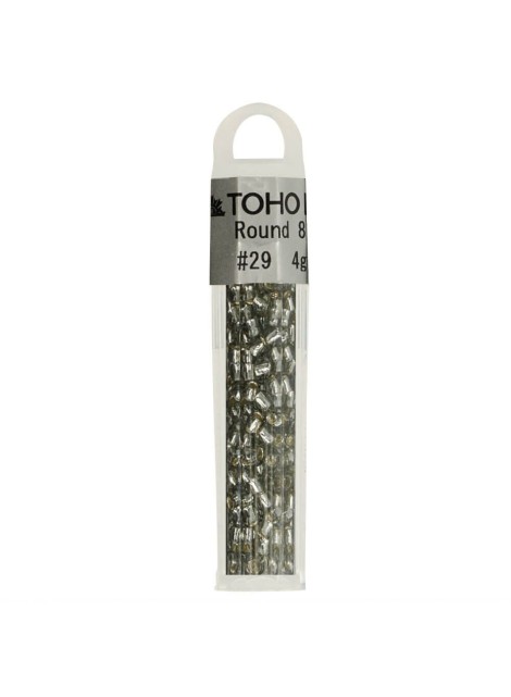 Toho Beads Glaskralen rond 8-0 4g (29)