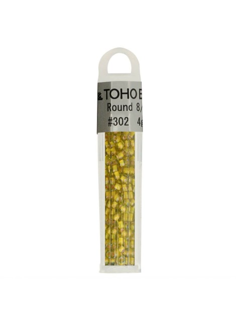 Toho Beads Glaskralen rond 8-0 4g (302)