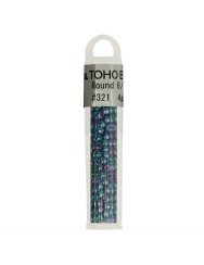 Toho Beads Glaskralen rond 8-0 4g (321)