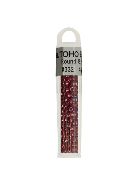 Toho Beads Glaskralen rond 8-0 4g (332)